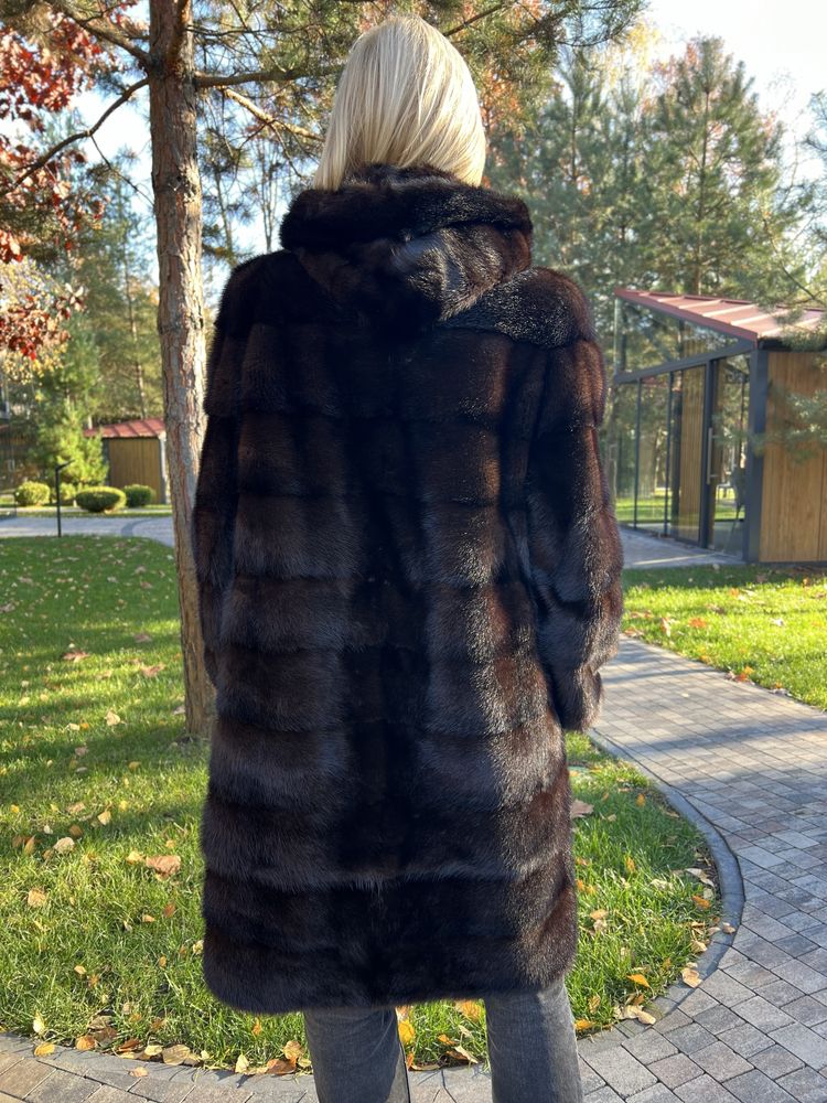 Норкова шуба