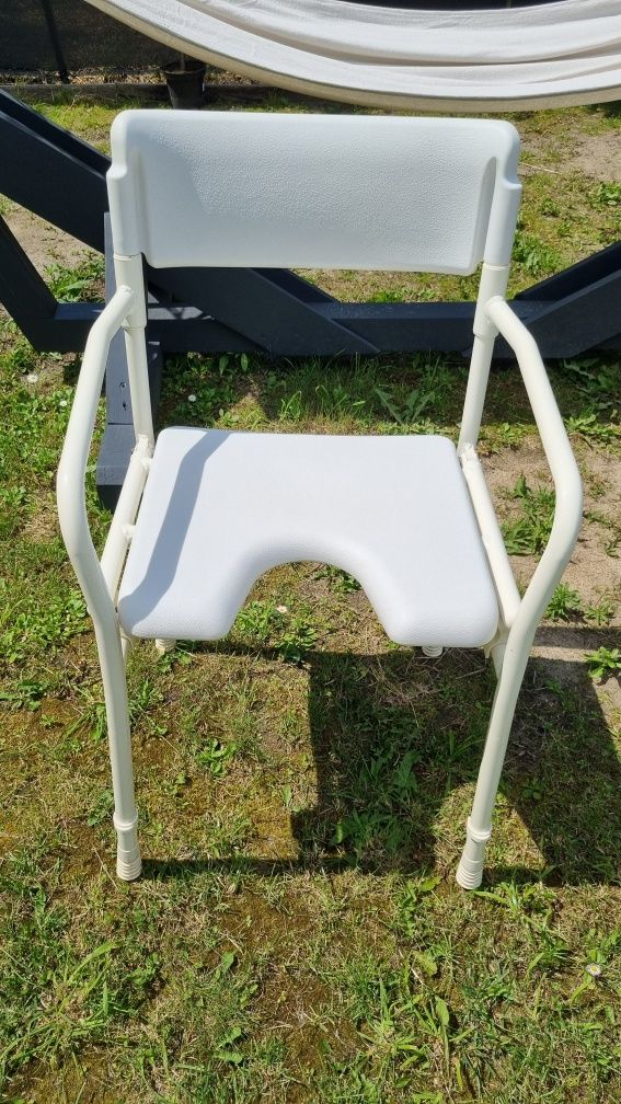Krzesełko/stołek kąpielowy Meyra raz użyty