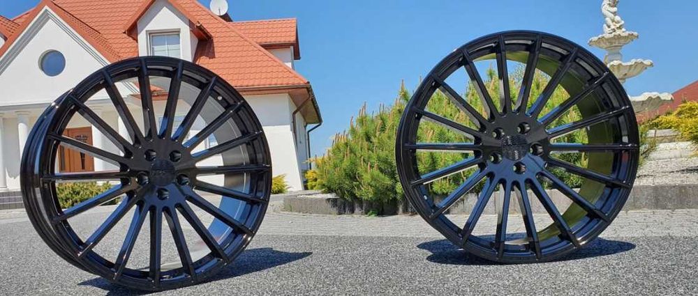 FELGI Haxer HX010 do Volvo V40 V50 V70 S80 S90 21