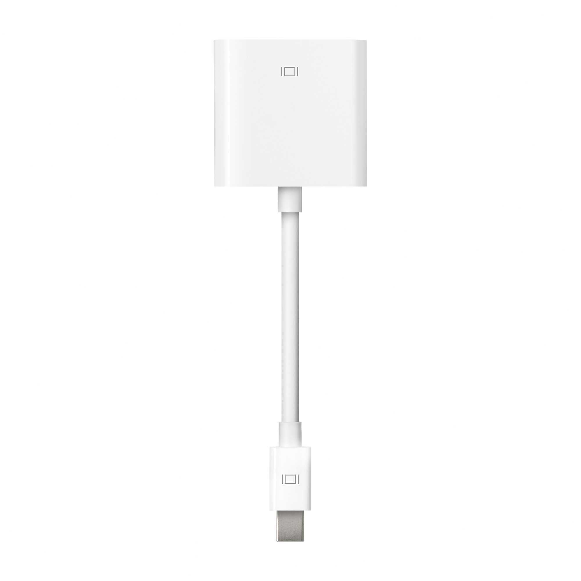 Przejściówka Apple z Mini DisplayPort na DVI MB570Z/B