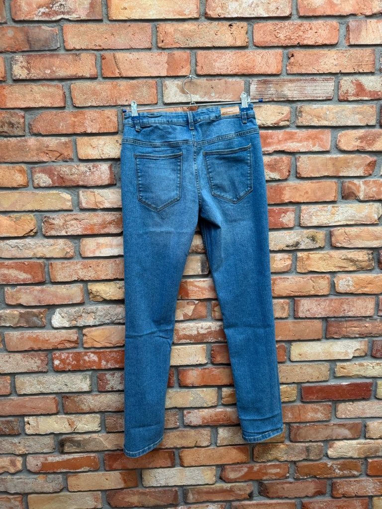 Spodnie jeansowe skinny r.  176