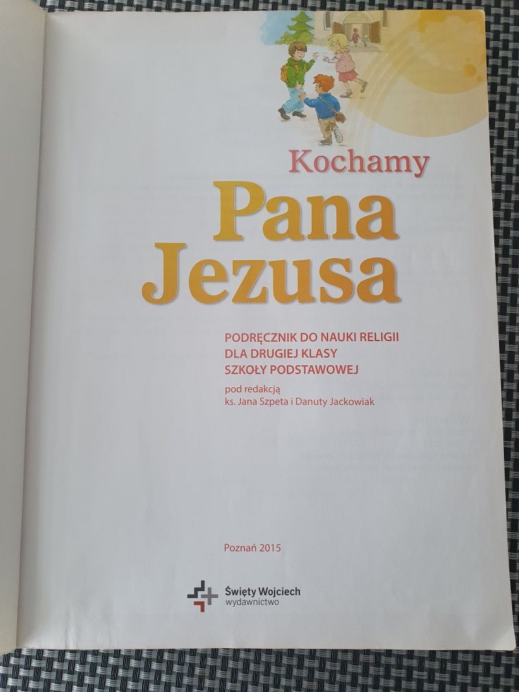 Nizsza cena Religia kl.2, Kochamy Pana Jezusa , wyd. Św. Wojciech