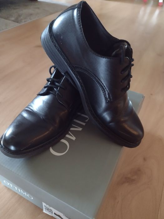 Buty komunijne/ wizytowe r.35