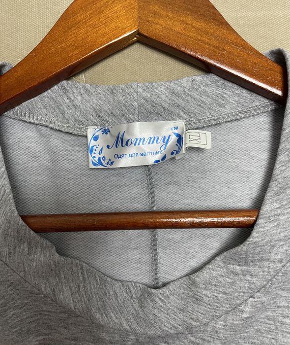 Туника для беременных и кормящих