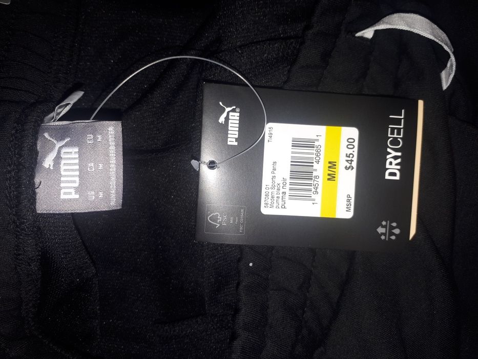 Оригинал спортивные женские штаны Puma /пума