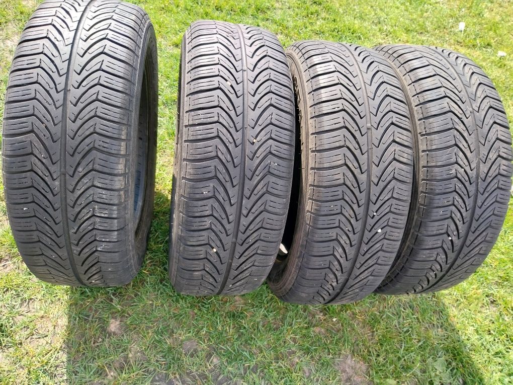 Opony letnie 205/60 R16