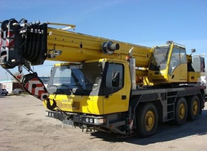 Автокран оренда. Китаєць, Машека, 40, 50т, 80т, 100т, 150 тон