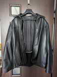 Kurtka męska, skórzana, Chanti leather fashion