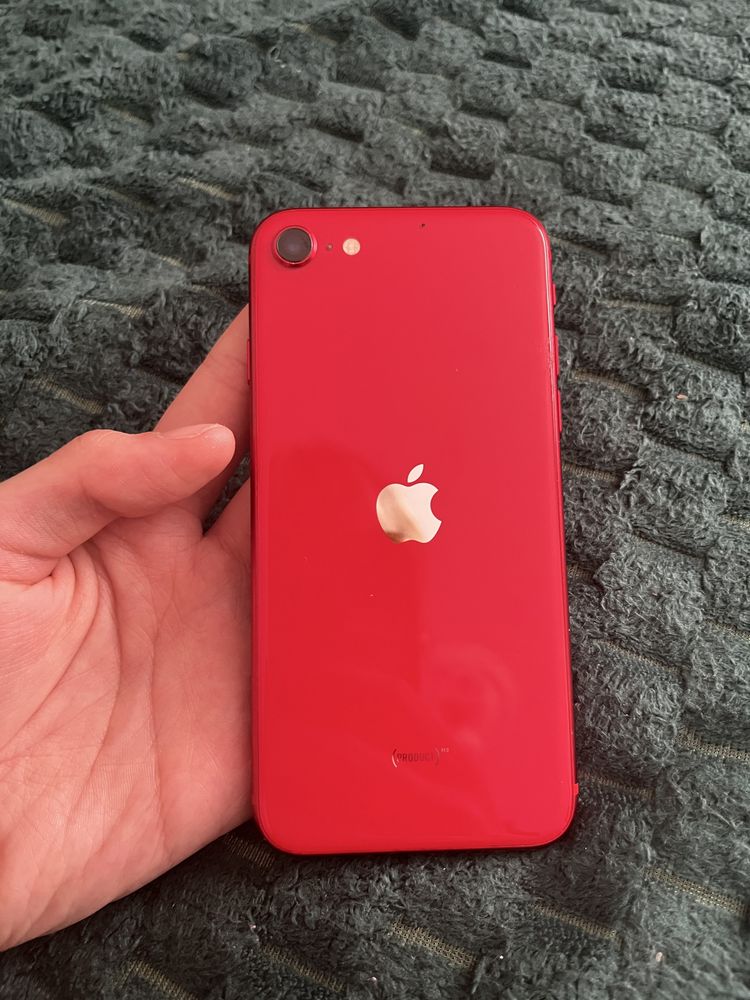 iPhone SE 2020 | 64 GB | iOS | 100% sprawny | Bez akcesoriów – OKAZJA