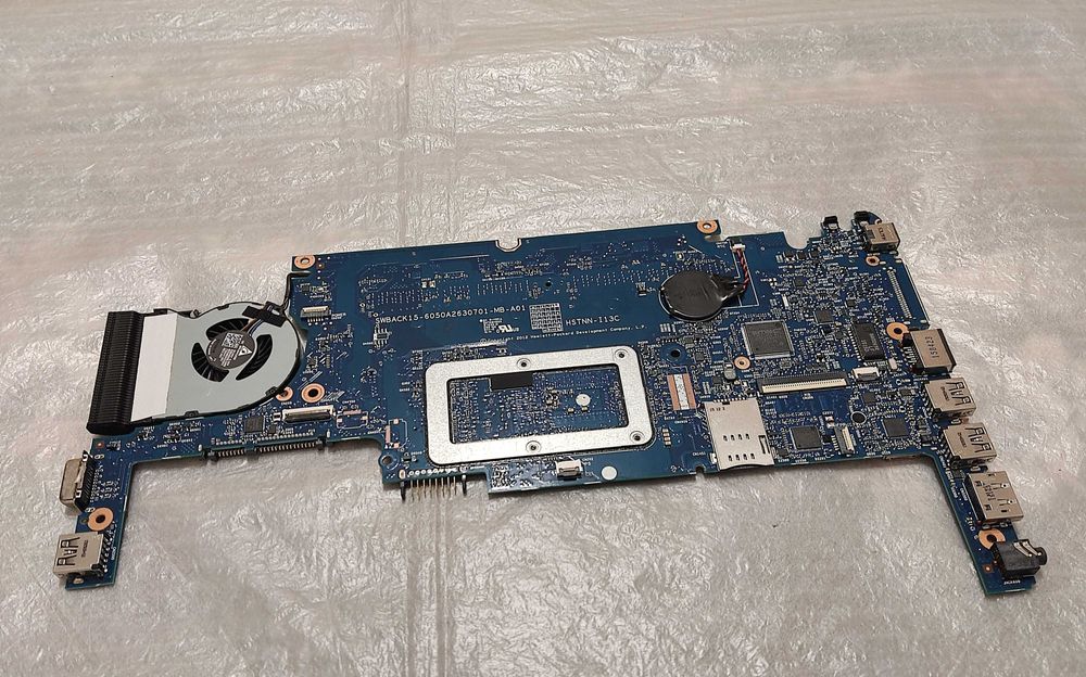 Разборка Ноутбука – HP EliteBook 820 G1/G2! HP 720 G1/G2! HP 725 G1/G2