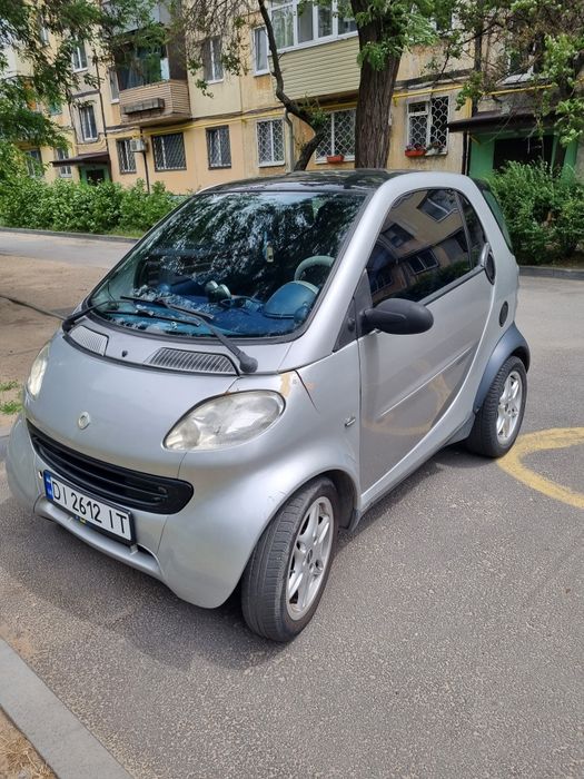 Smart Fortwo 450