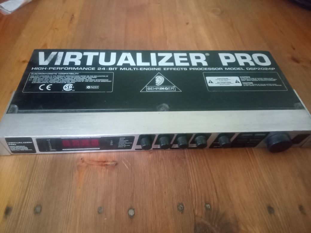Behringer DSP2024P
