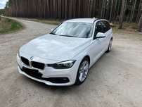 Sprzedam BMW seria 3, 2016 rok, automat
