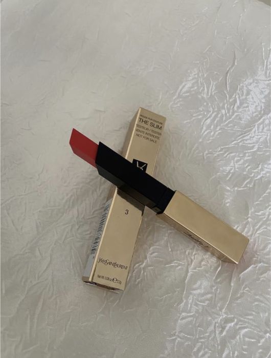Помада YSL slim matte помада Chanel Lancome L’Absolu Rouge Dior