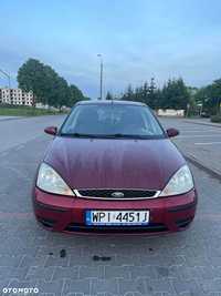 Ford Focus mk1 1.6b+lpg