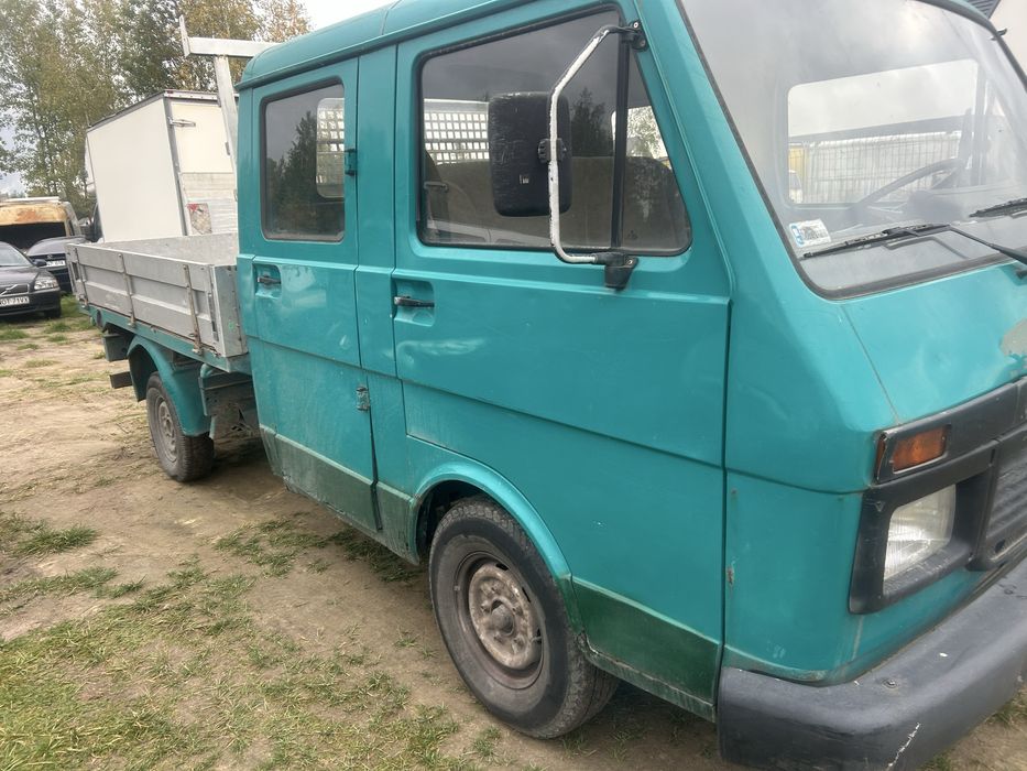 Sprzedam volkswagena lt 35 sprawny jezdzacy