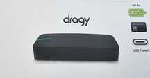 Аренда Dragy GPS 400грн/сутки