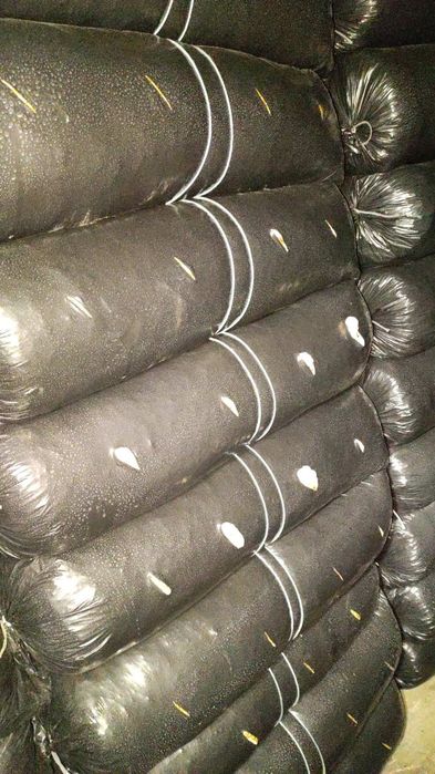 Грибные блоки вешенки