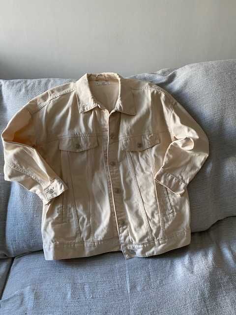 Blusões como novos e saia Plissada para venda