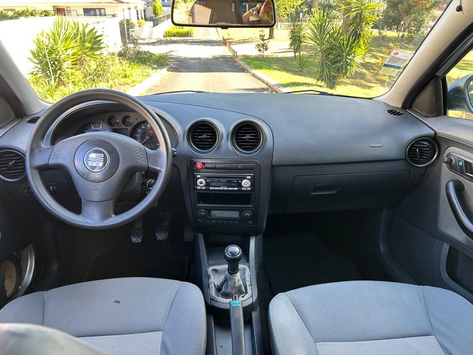 Seat Ibiza 2004