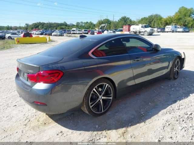 2019 Bmw 430i F32 Coupe