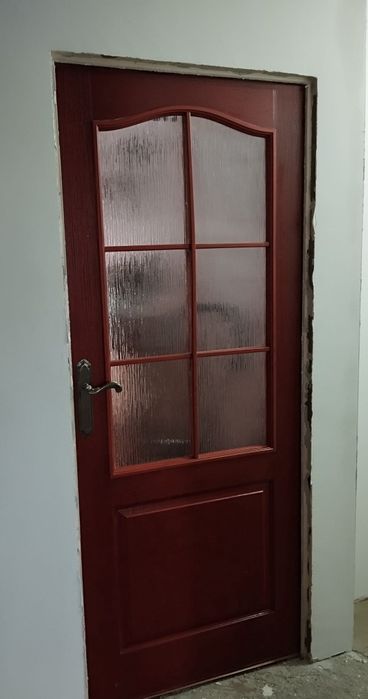 Sprzedam drzwi pokojowe i łazienkowe