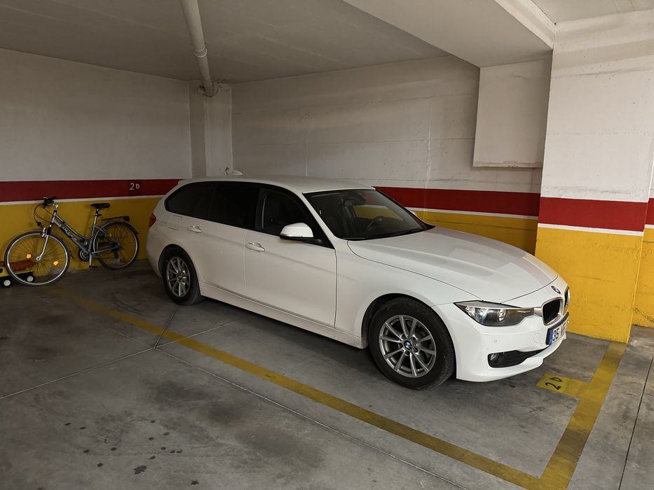 Lugar de garagem Lagos arrenda