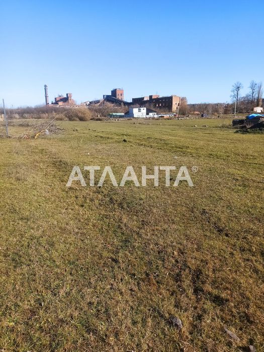 Продаж ділянки  у Самборі біля цукрового заводу