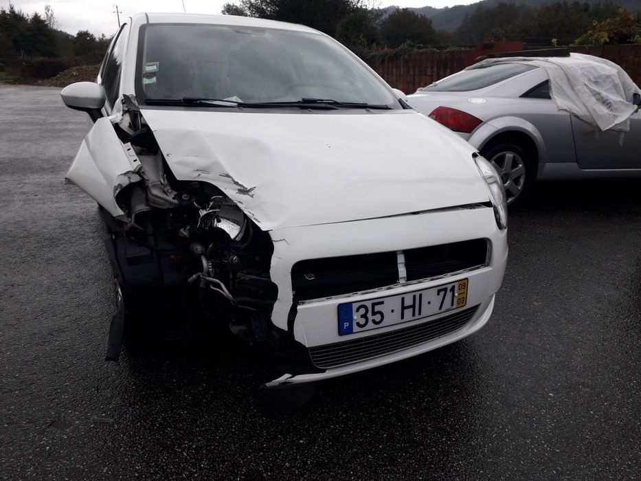 Fiat grande Punto 1.3 diesel