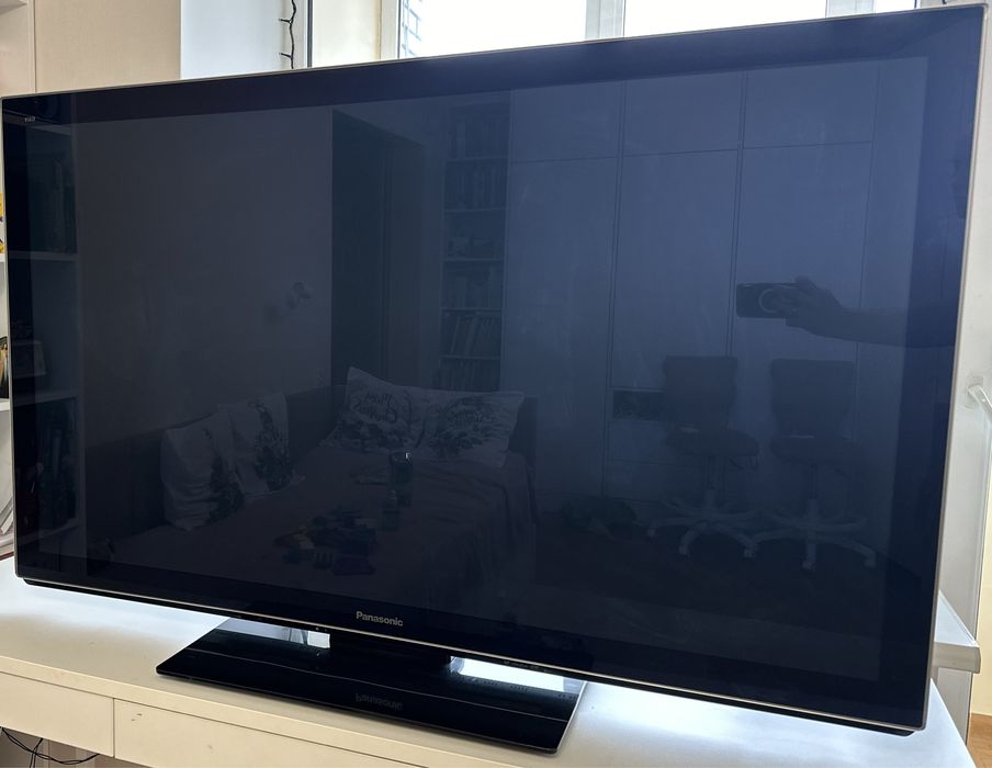 телевізор Panasonic Плазмовий TX-P55VT30E plasma плазма