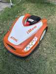 Robot Stihl RMI422
