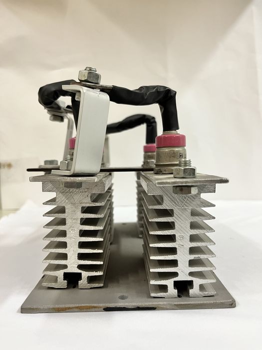 Układ prostowniczy „GRECA” 320 A