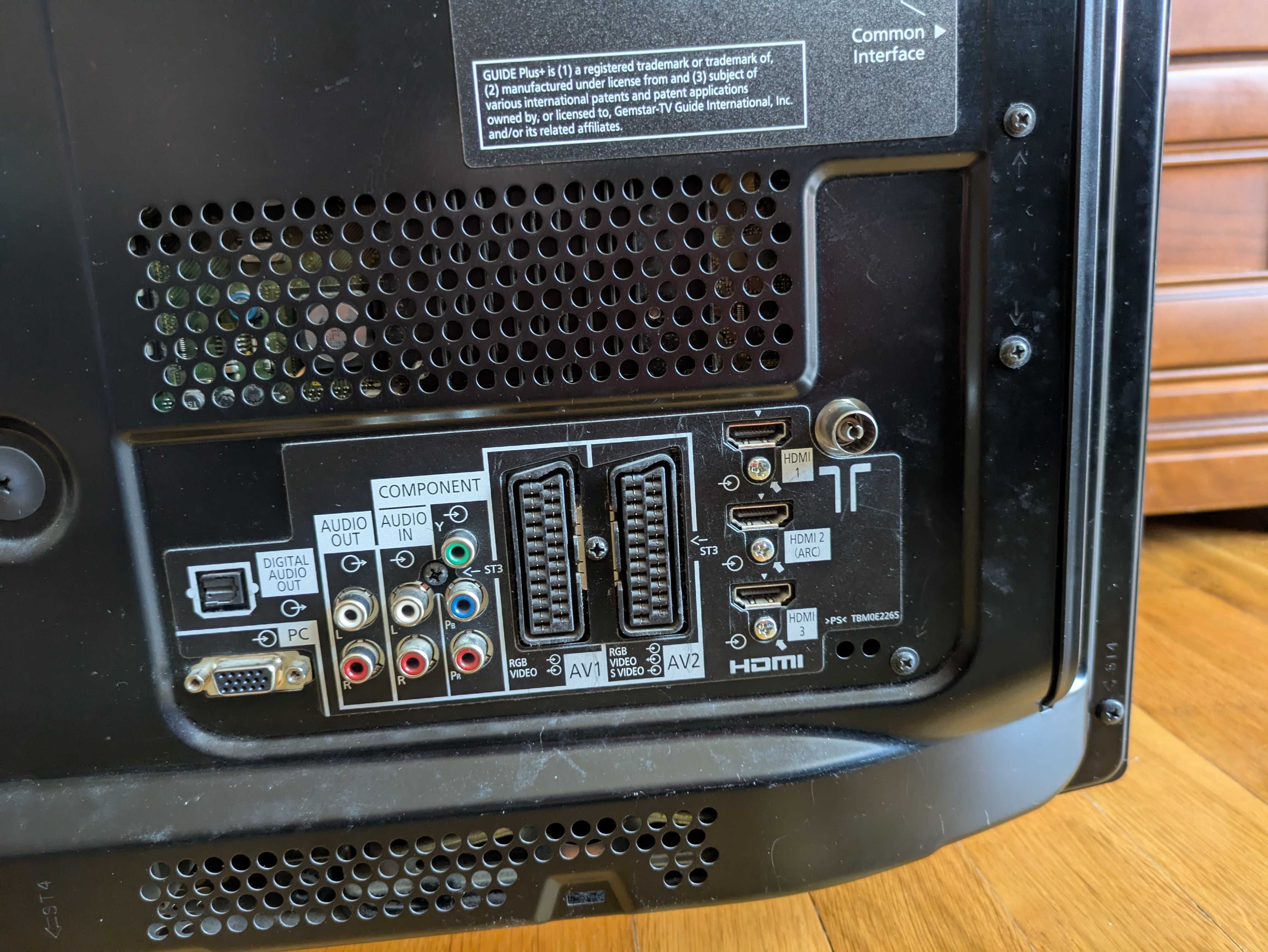 Telewizor plazmowy Panasonic TX-P42G20E VIERA Cast SmartTV