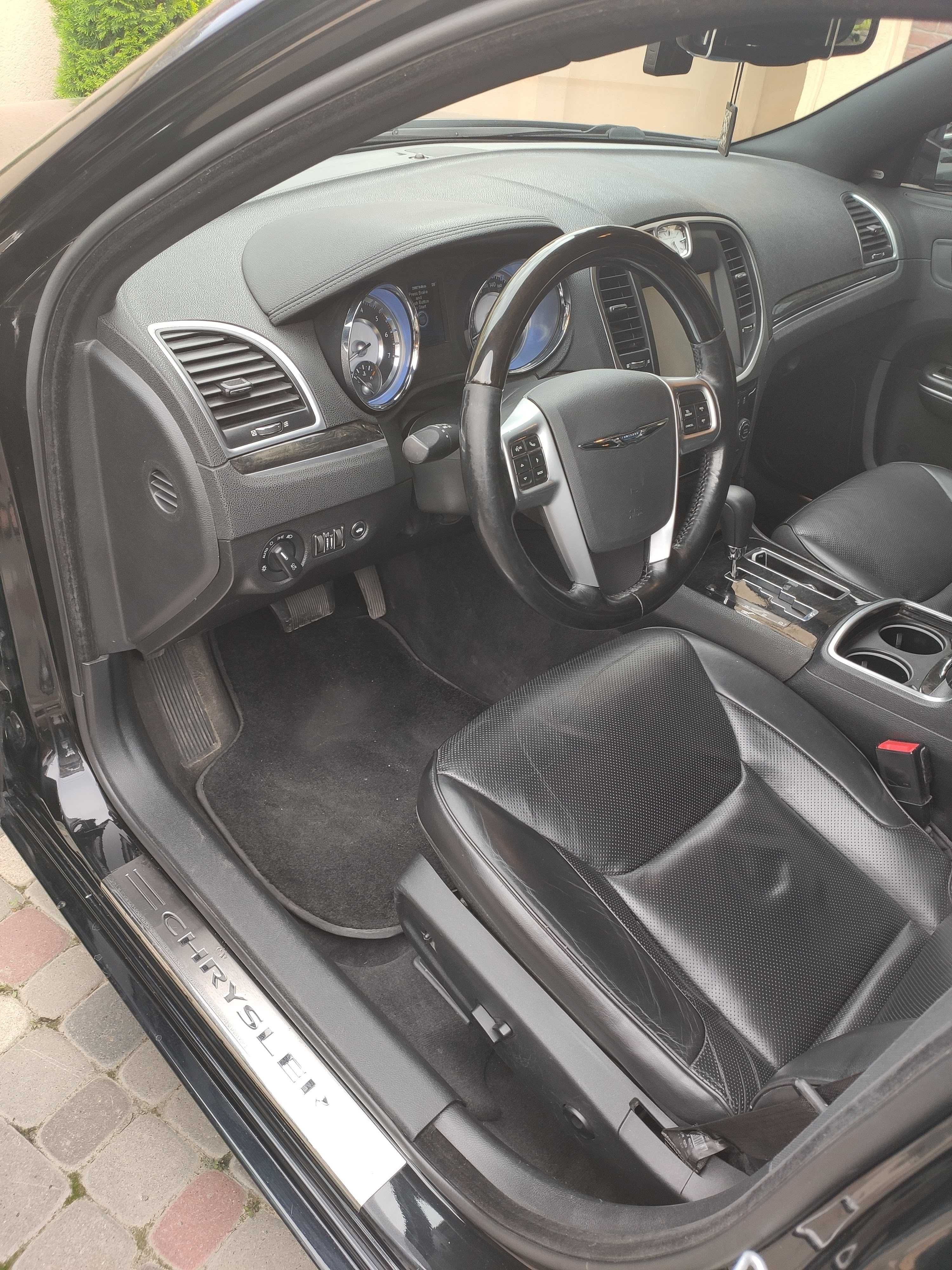 Chrysler 300C 2012 Diesel 3.0