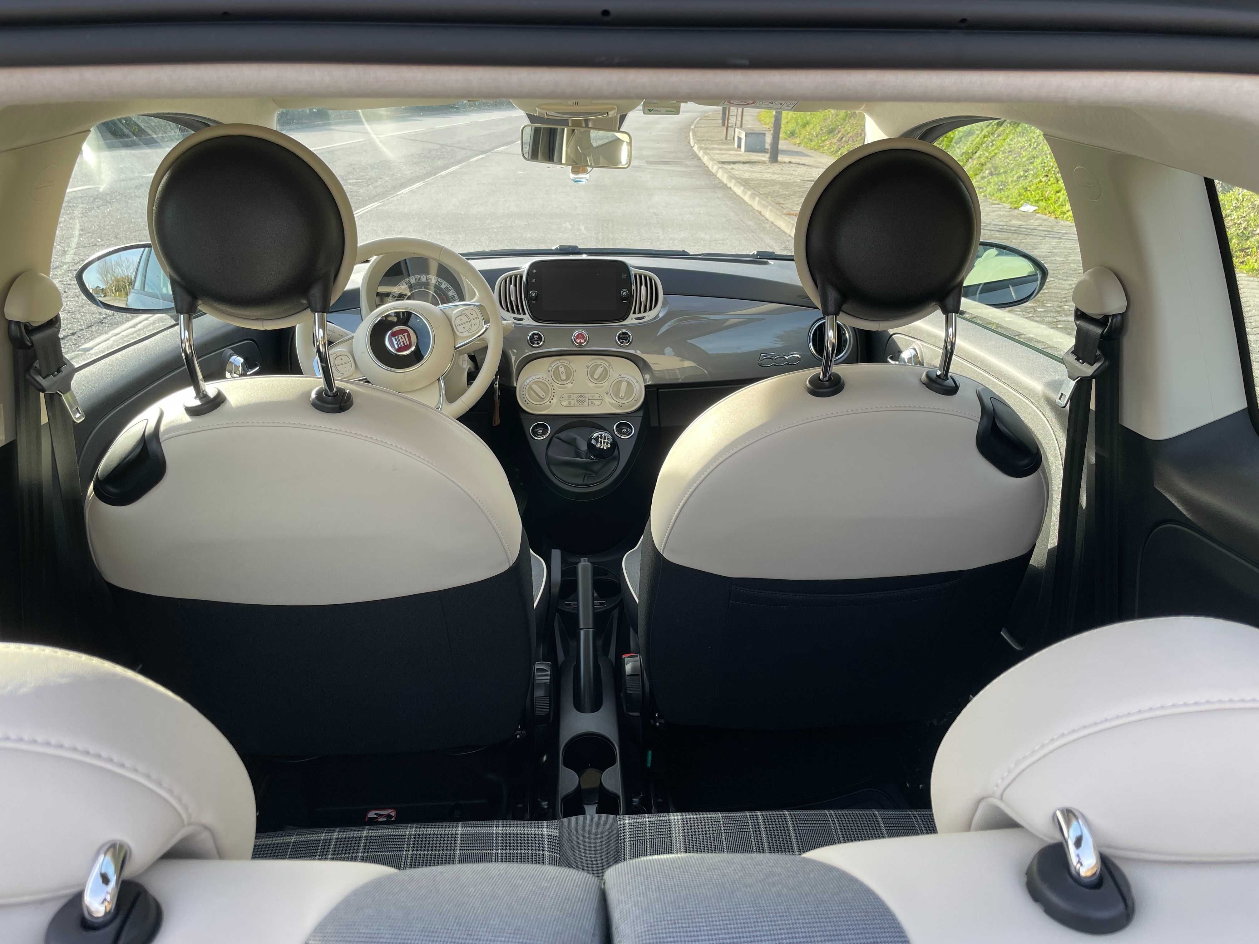 Fiat 500 1.0 Hibrido Lounge