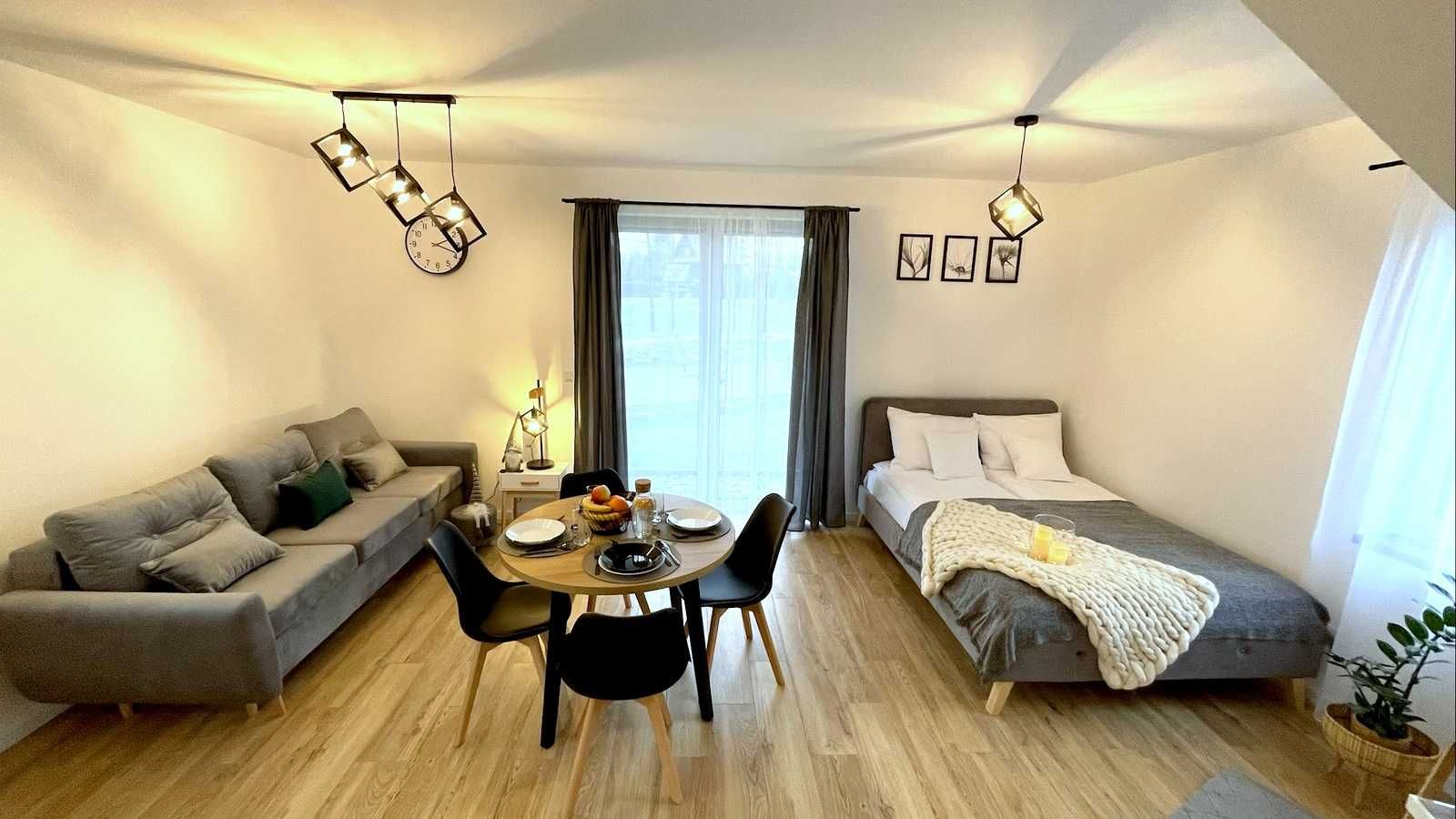 RABA RESORT Apartamenty 1-4 osób Gdów k/Wieliczka Kraków