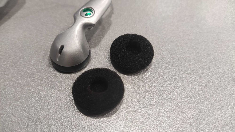 Оригинальные наушники Sony Ericsson