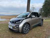 BMW i3 ORYGINAŁ Lak+Km 88 Tyś.Km Kosmiczne BMW Harman Kardon FULL WYPAS