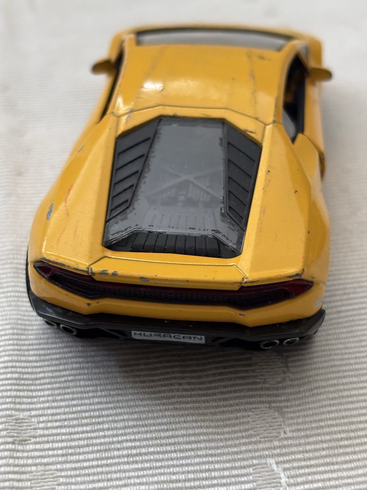 Модель "Lamborghini Huracan LP 610-4"