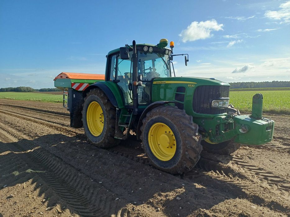 John Deere 6530 Premium