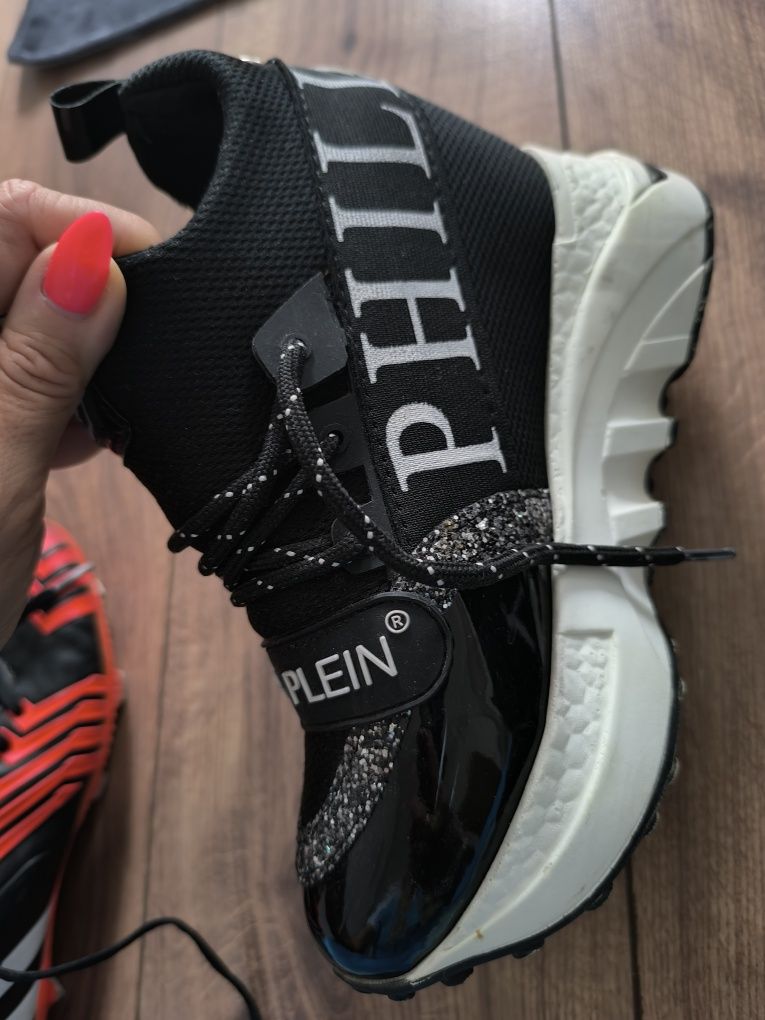 Buty damskie Philipp Plein