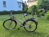 Rower trekkingowy