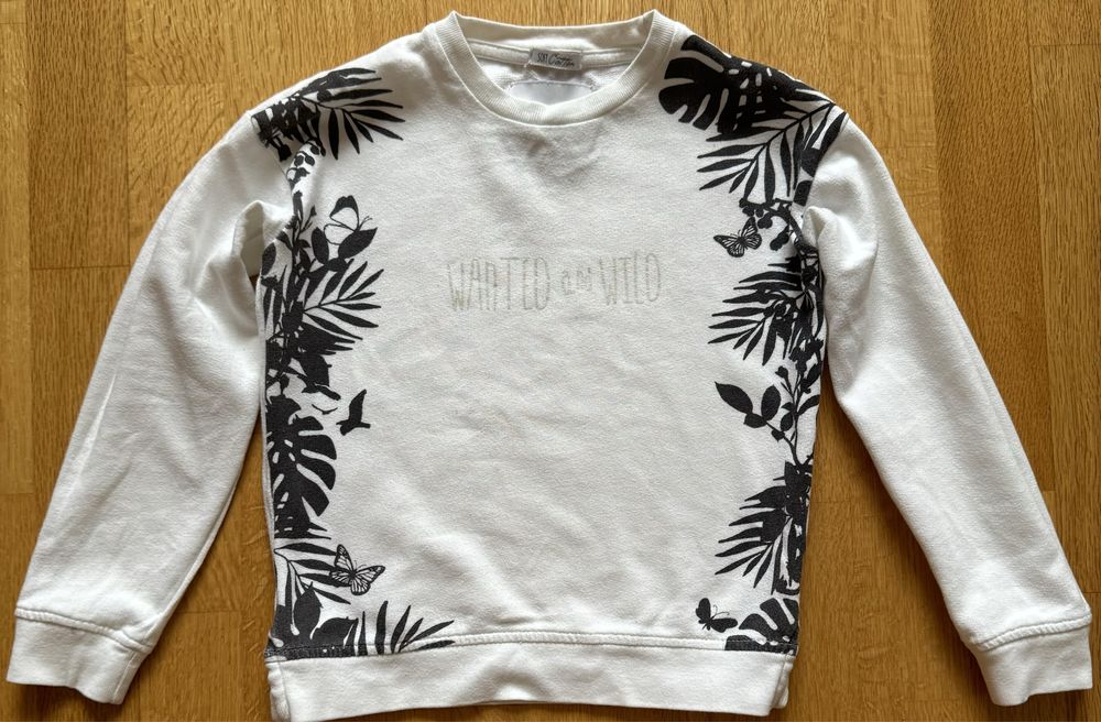 Світшот для дівчинки 116 см