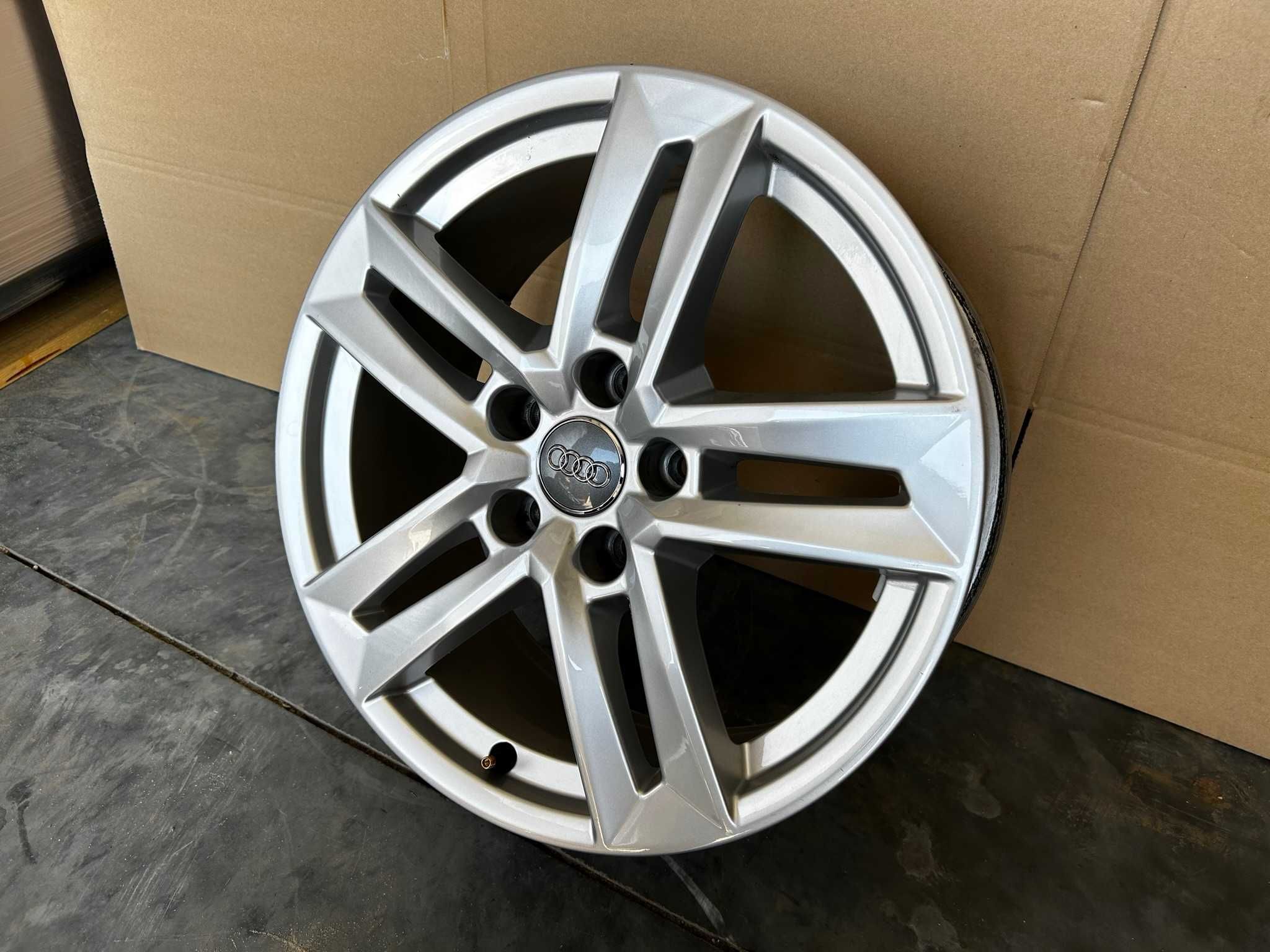 alufelgi r17 5x112 AUDI ORYG! A3 8V 8P A4 b7 A6 c5 c6 Q2 Q3