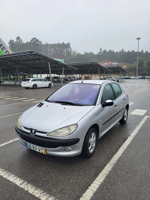 Peugeot 206 1.4 HDi Colorline