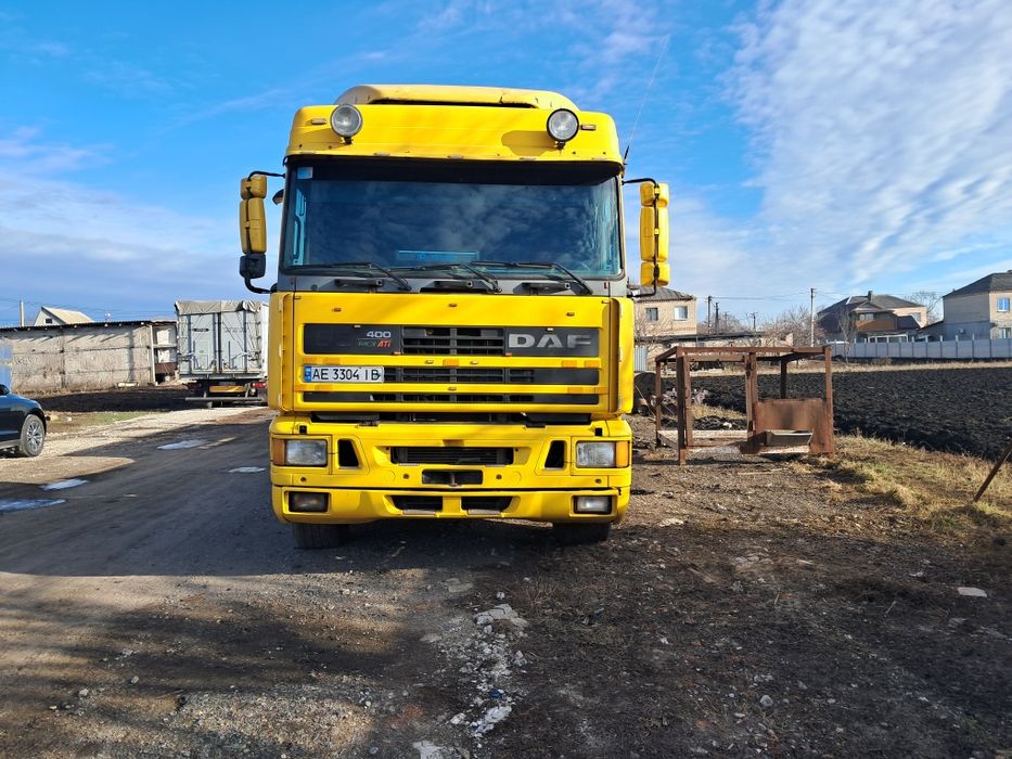 Продам тягач рено магнум