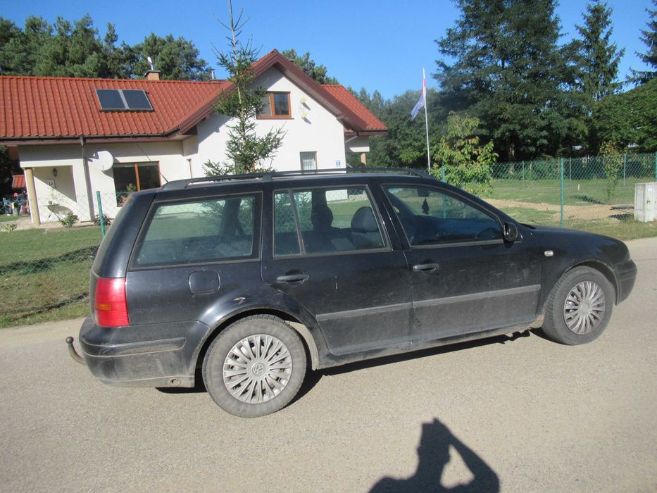 ** VW GOLF 4 1.6 gaz sekwncja skup aut za gotówkę