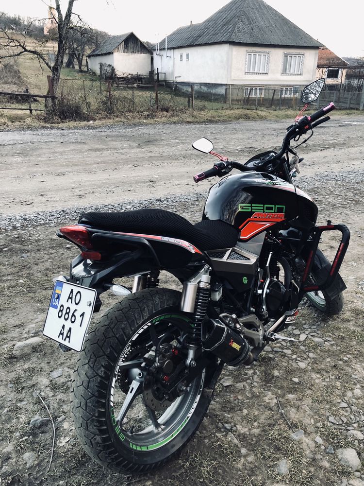 Продам гегон пантера 200
