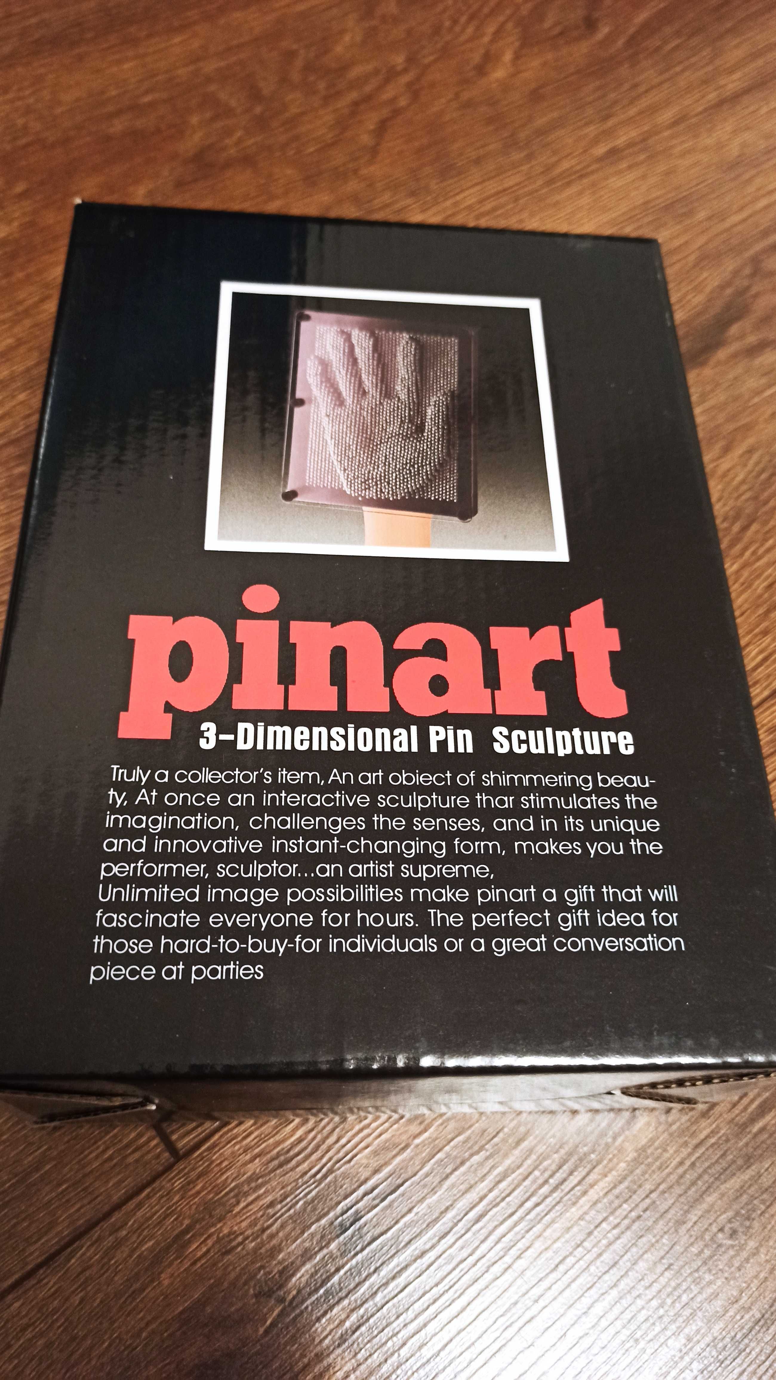 szpilkowa tablica PinArt