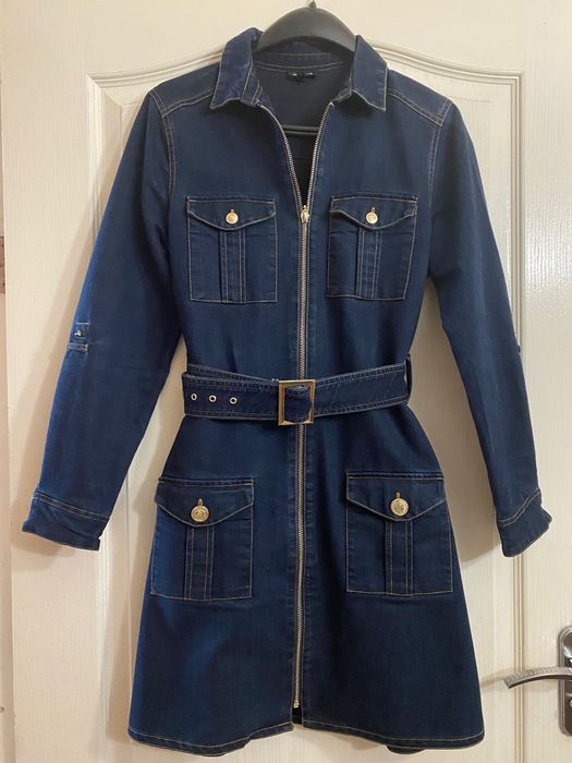 Платье джинсовое стильное River Island